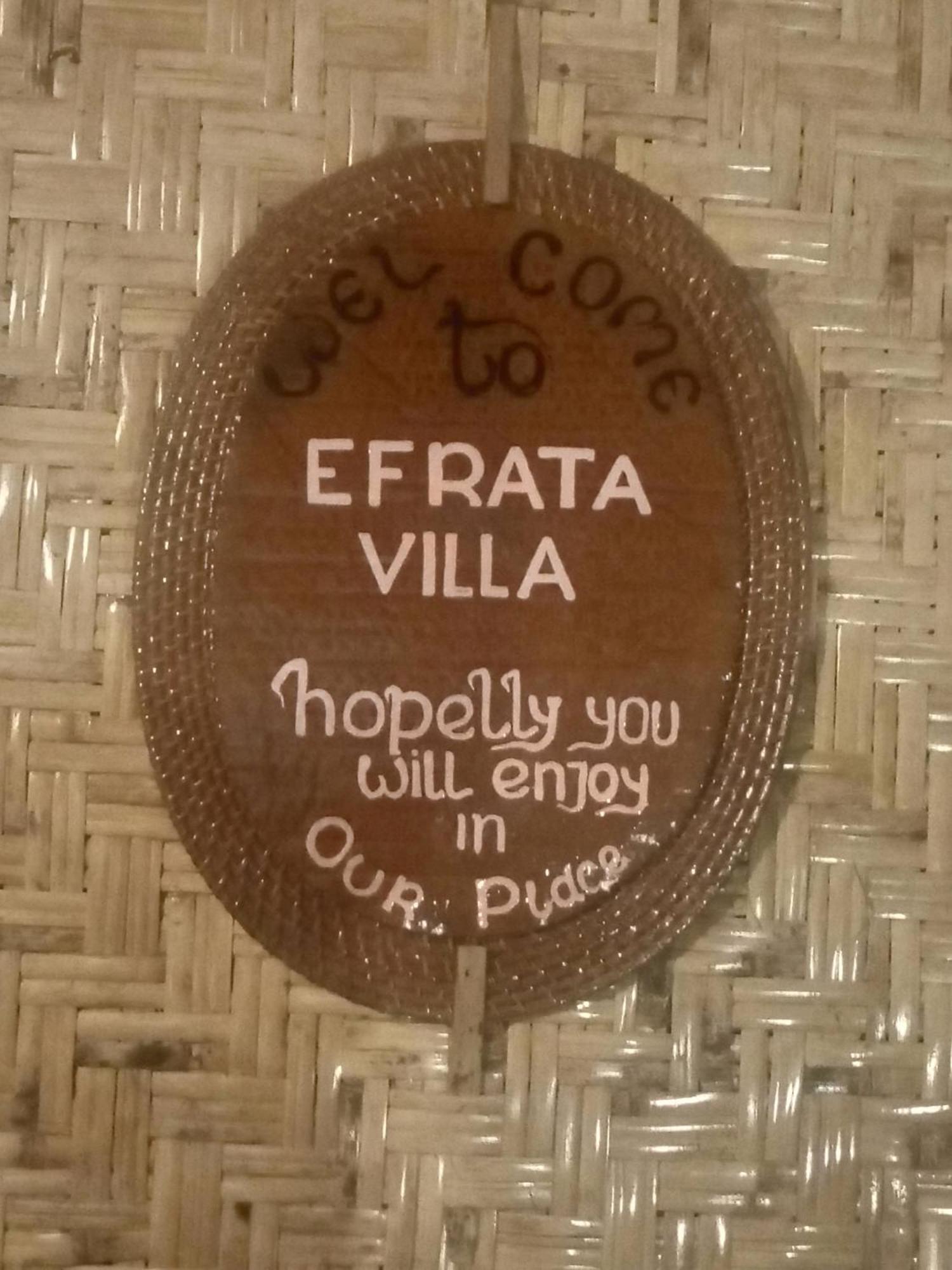 Efrata Villa Gili Air Room photo