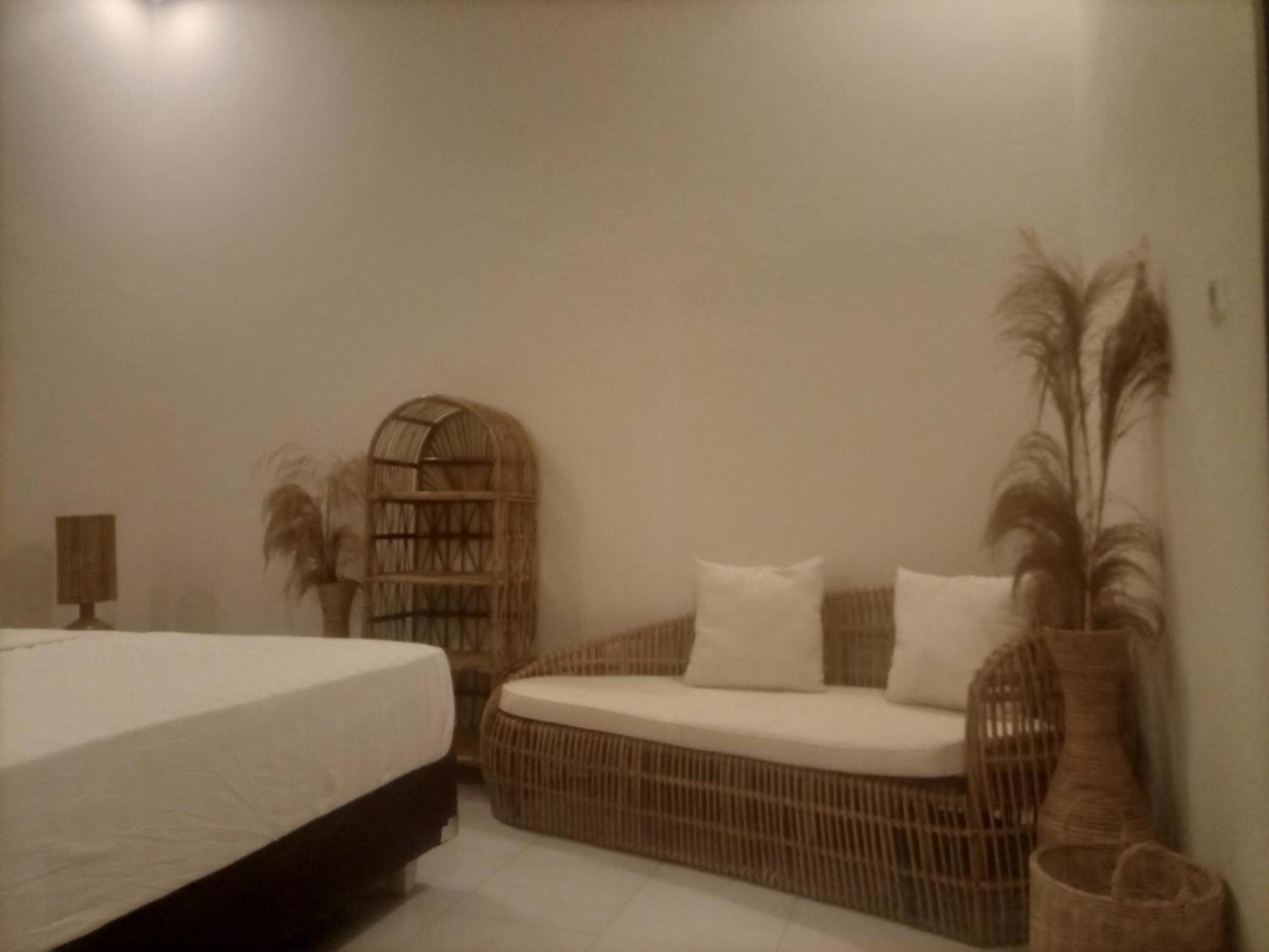 Efrata Villa Gili Air Exterior photo